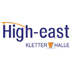 “High East” indoor climbing centre 